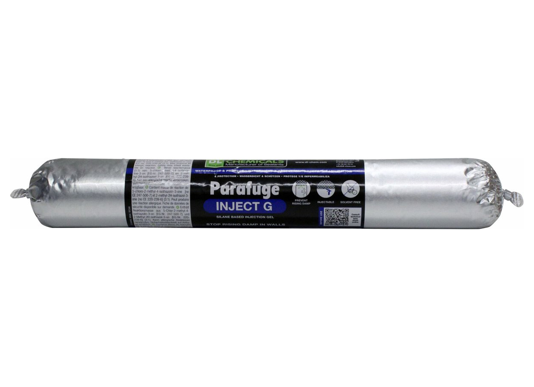 DL CHEMICALS PARAFUGE INJECT G 600ML
