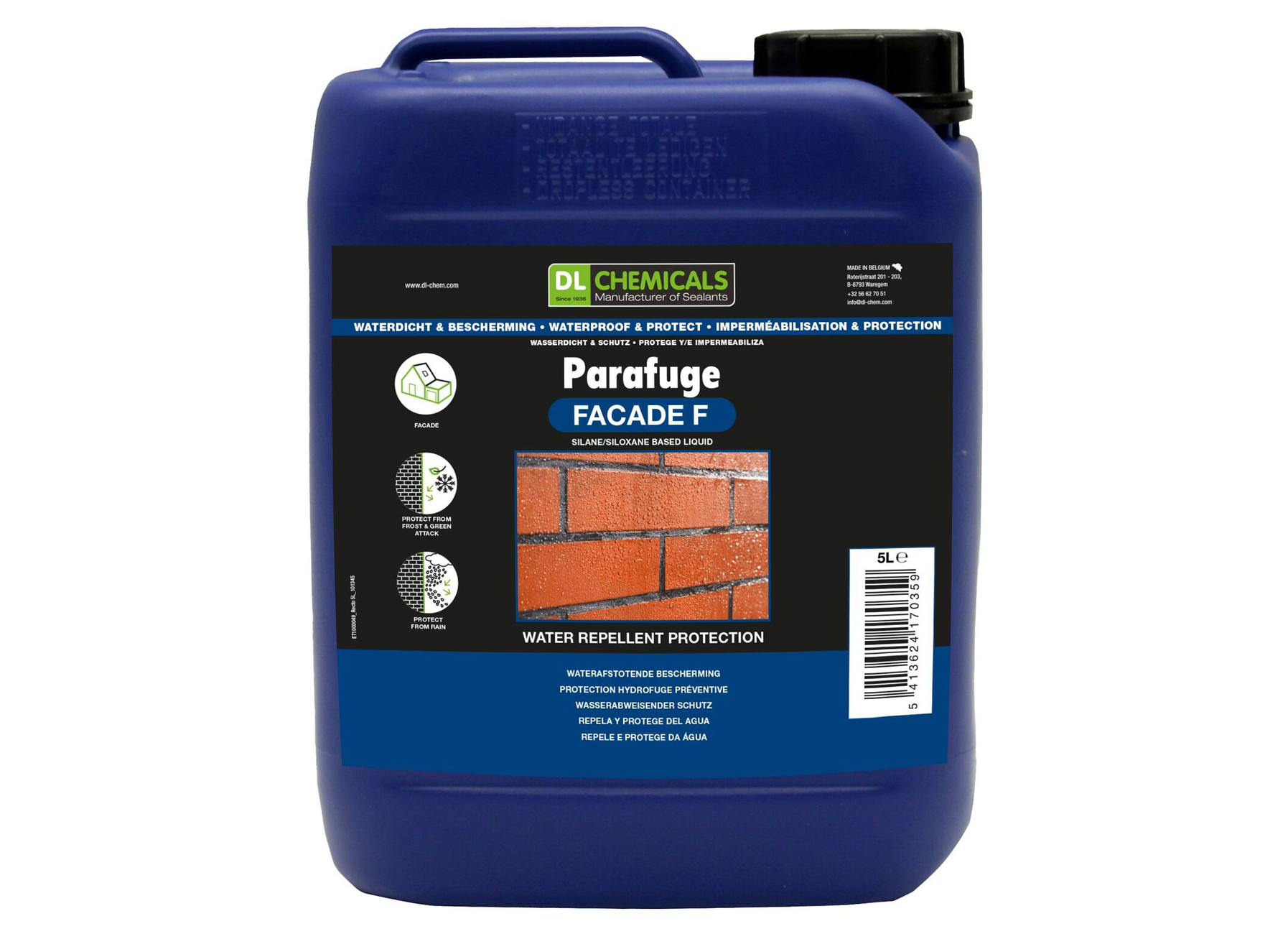 PARAFUGE FACADE F 5L