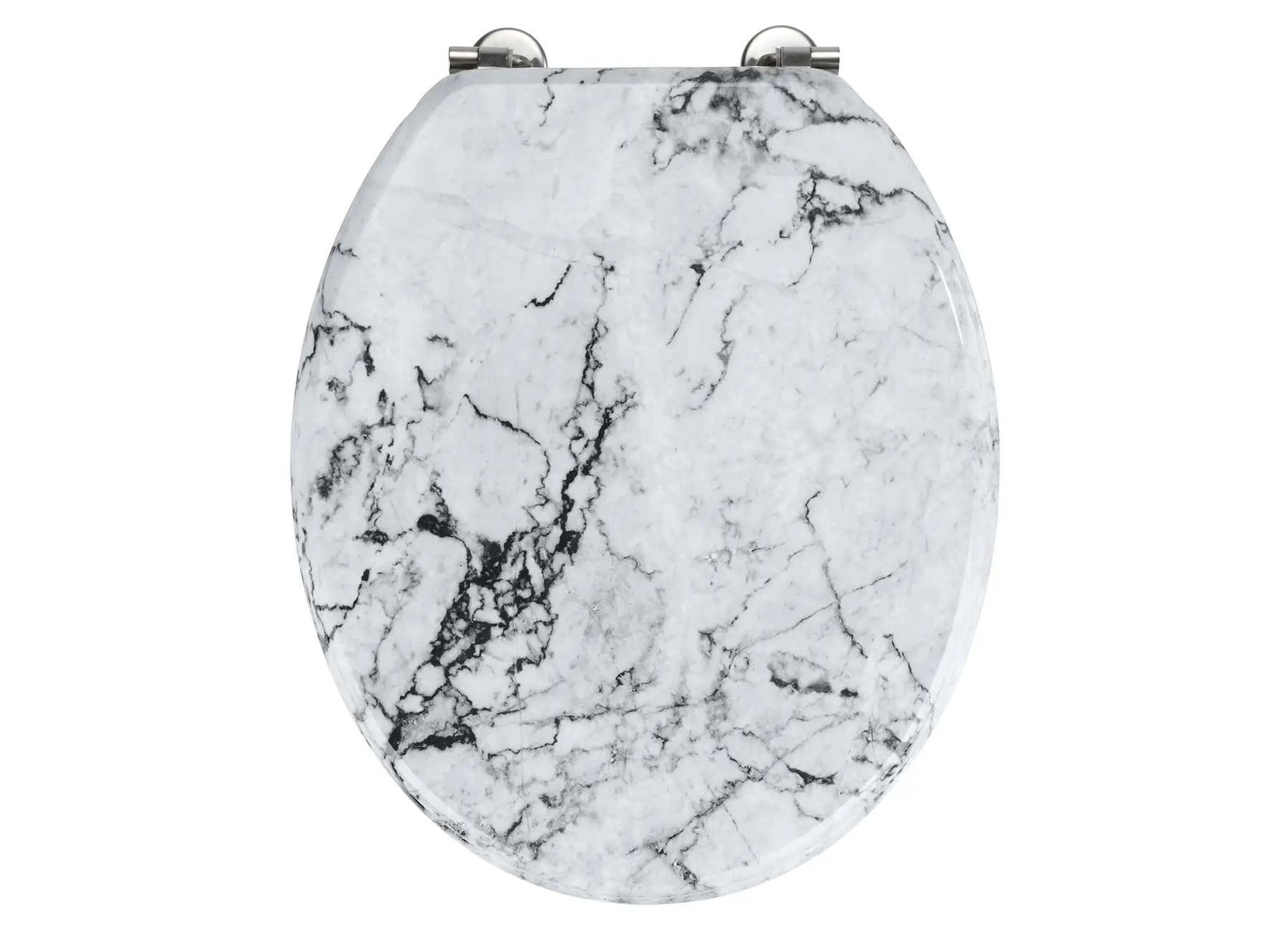 WENKO ABATTANT ONYX MDF