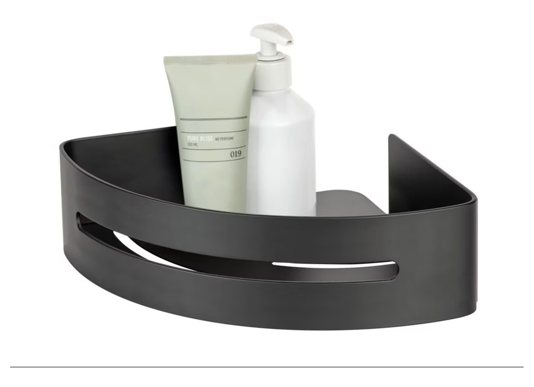 WENKO TURBO-LOC HOEKREK BIVIO BLACK