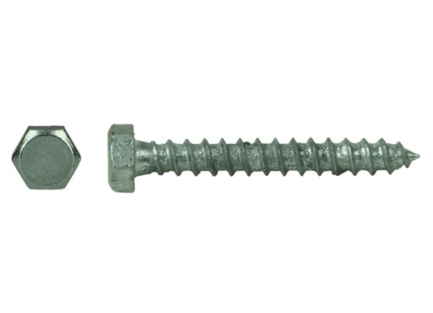 TIREFOND DIN 571 8X90 ZINGUE BLISTER 8PC