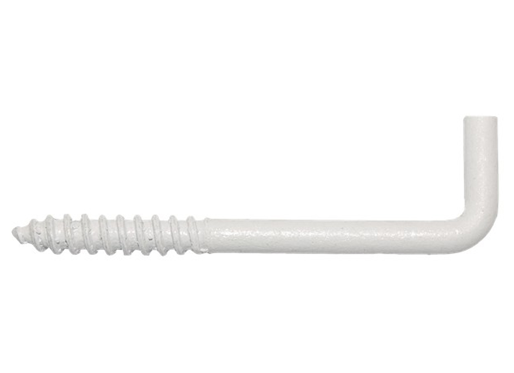 GONDS A VIS Ø3,20X30MM EPOXY BLANC - 6 PCS