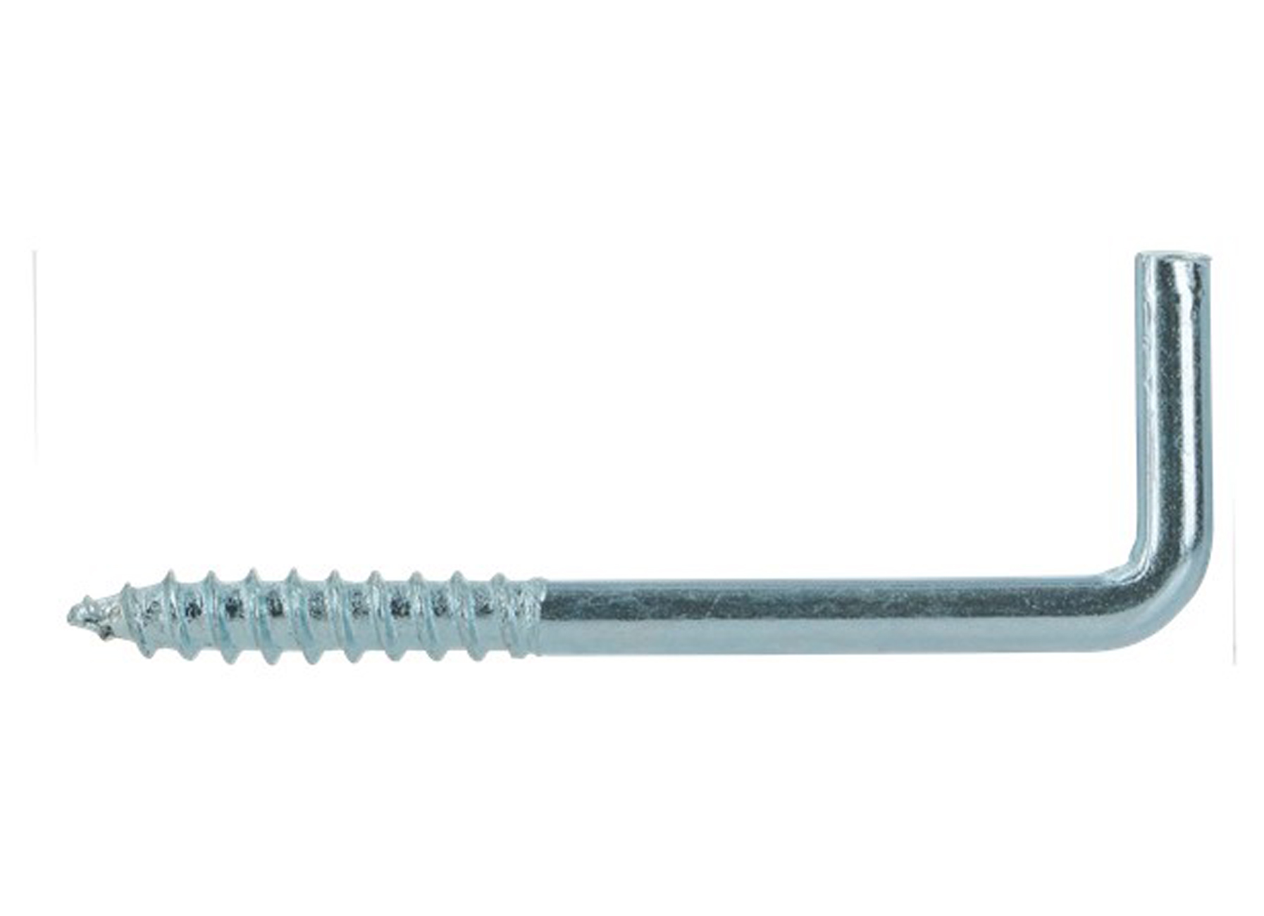 GONDS A VIS Ø4,40X80MM ZINGUE - 4 PCS