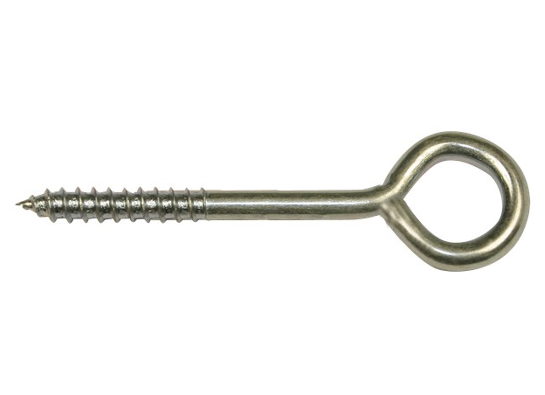 SCHROEFOGEN 7,00X60 VERZINKT - BLISTER 4ST