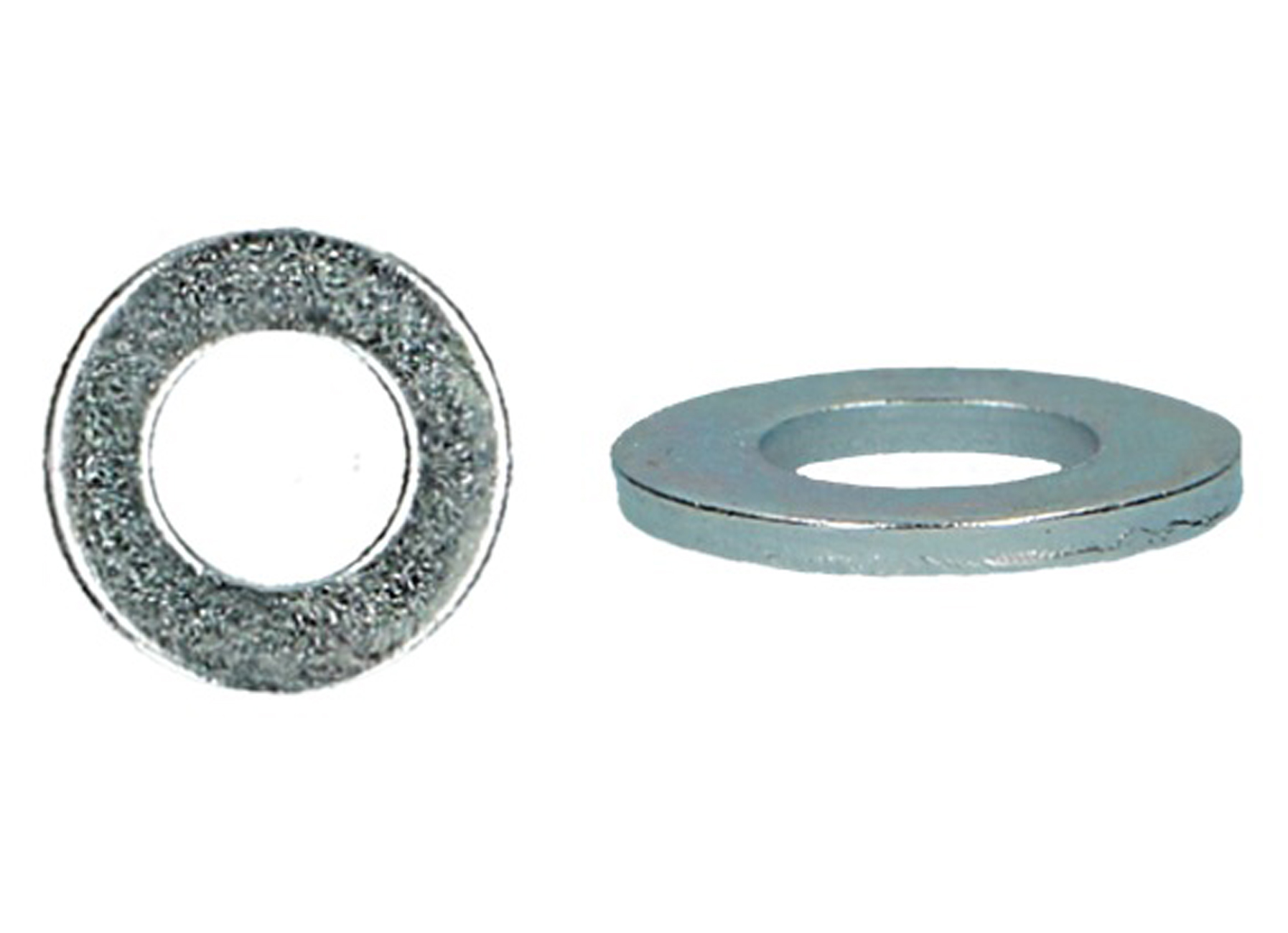 PGB-FASTENERS RONDELLE DIN 125A M8 Ø8,4 ZINGUE BLISTER 20 PIECES