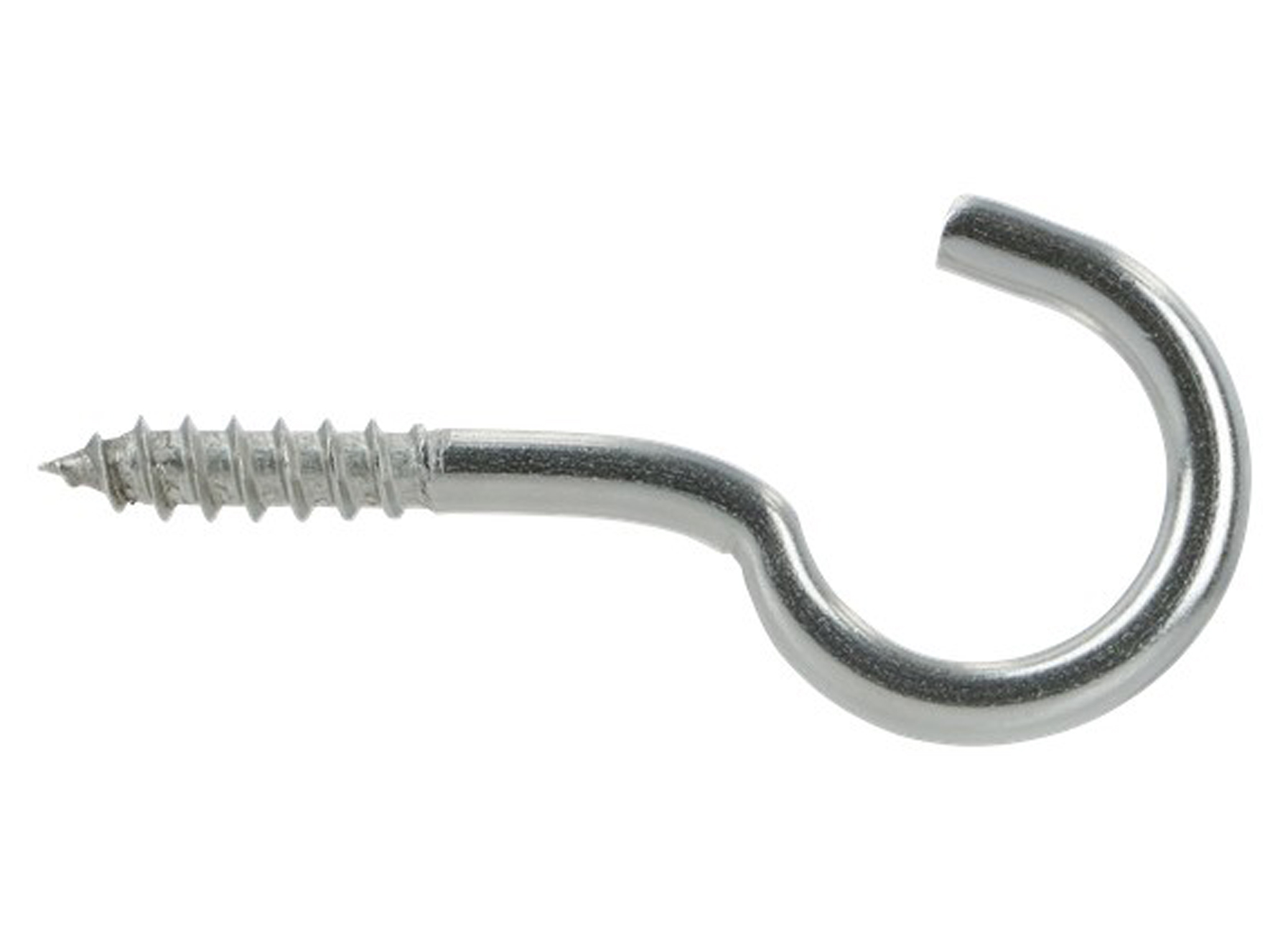 CROCHET A VIS Ø5,25X60 INOX A2 2 PCS