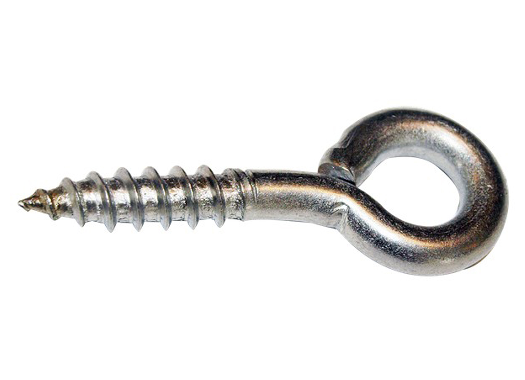 PITONS FERMES 4,00X30 INOX A2 - BLISTER 4PC