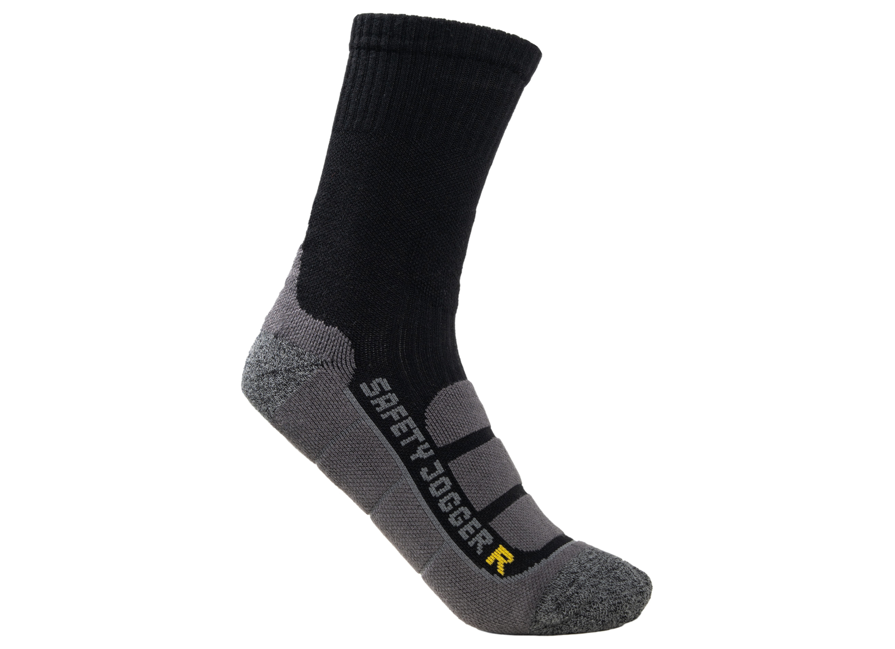 SAFETY JOGGER BAMBOE SOKKEN 2-PACK 44-46