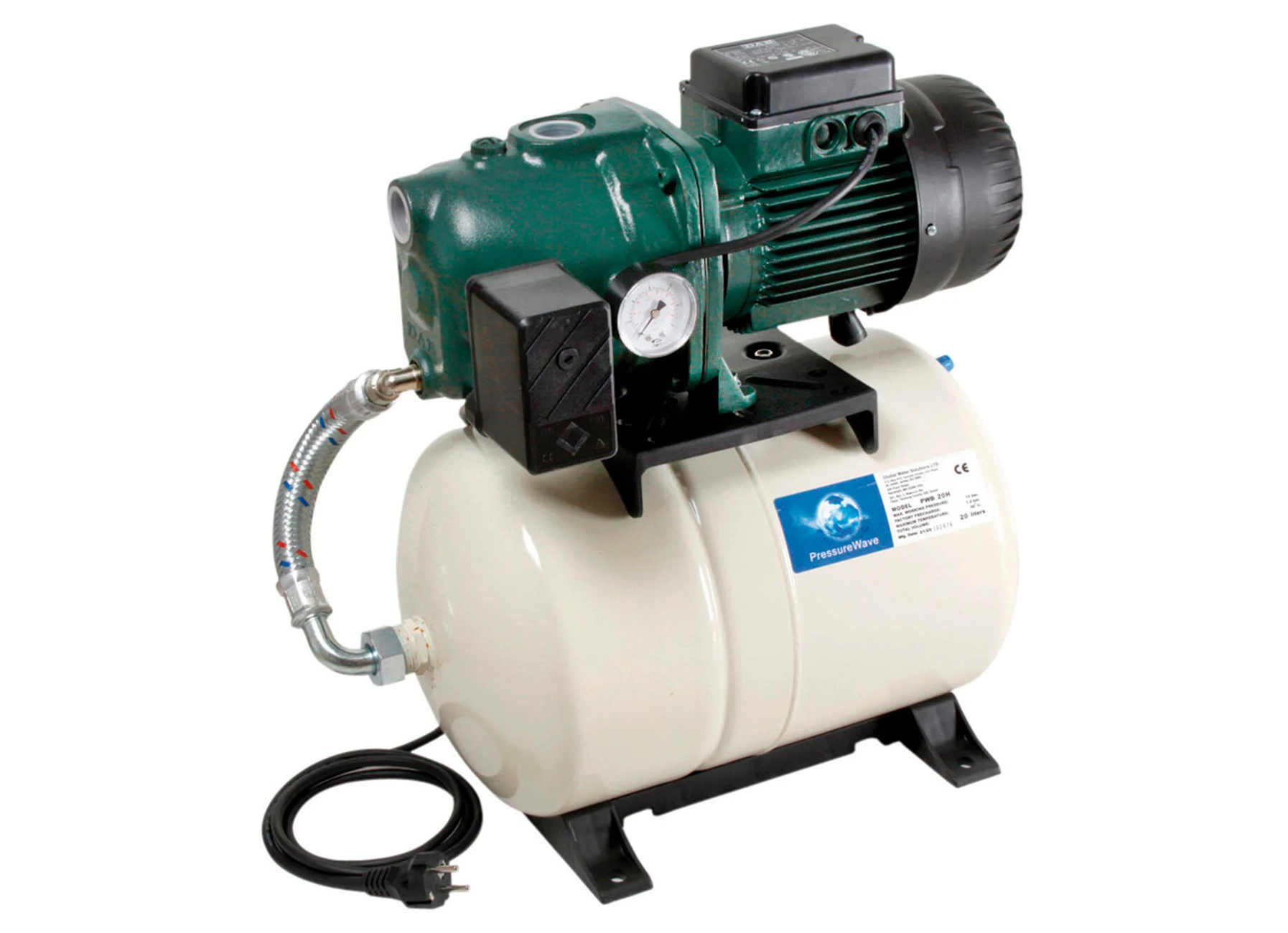 DAB AQUAJETCOM 82M-20 L GWS H