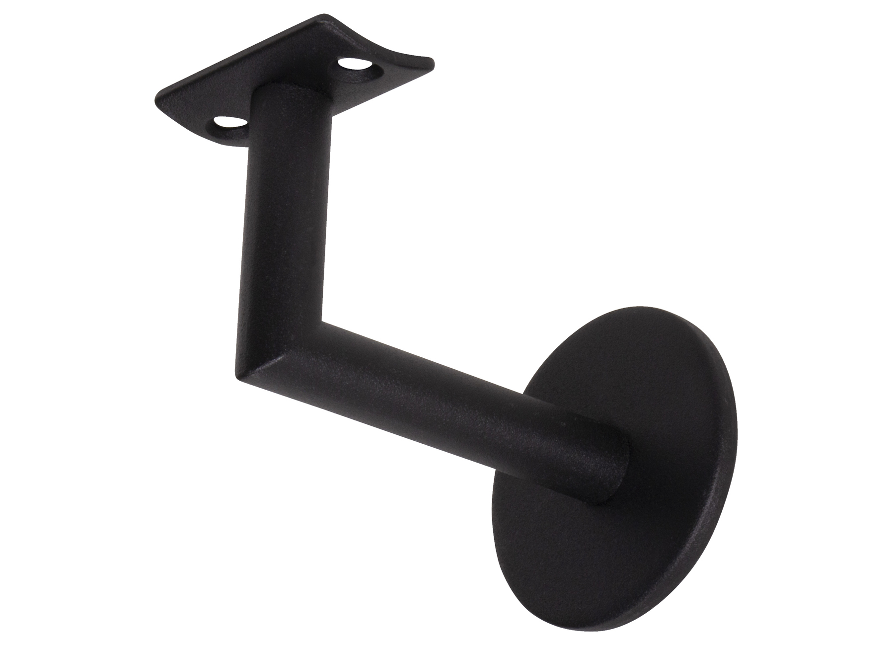 CANDO LEUNINGHOUDER NEW YORK - MAT ZWART - 2 STUKS