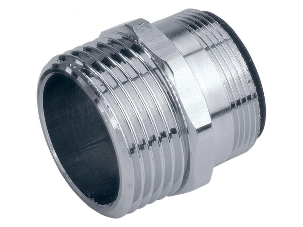 GARDENA SCHROEFADAPTER VOOR ZACHTE BRUISSTRAAL ØM24X1 / Ø26,5MM (G 3/4'')