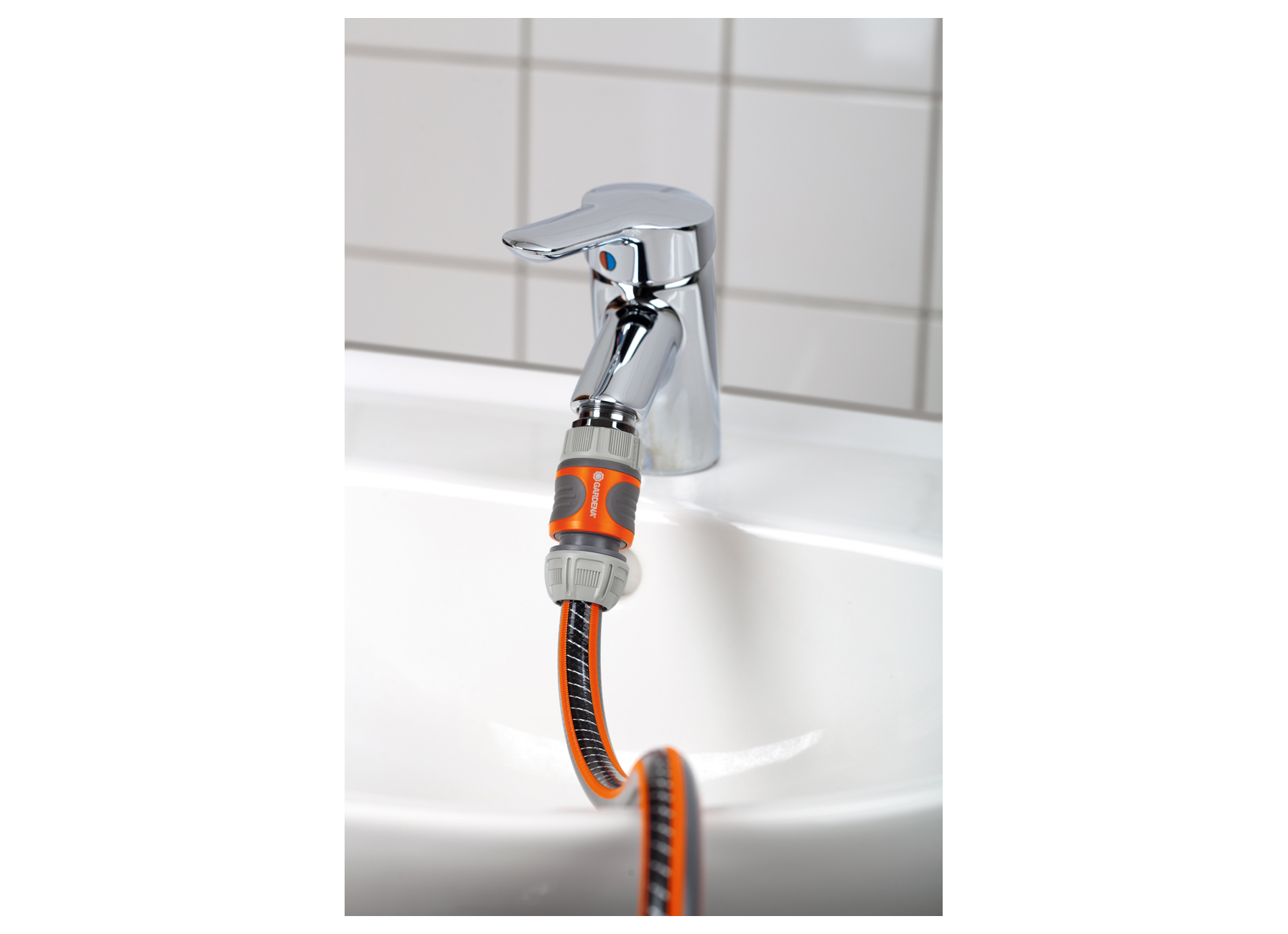 GARDENA ADAPTATEUR POUR BRISE-JET ØM24X1 / Ø26,5MM (G 3/4'')