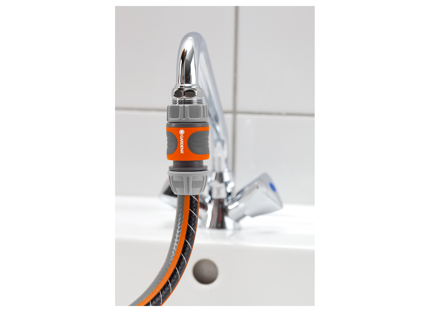 GARDENA ADAPTATEUR POUR BRISE-JET ØM22X1 / Ø26,5MM (G 3/4'')