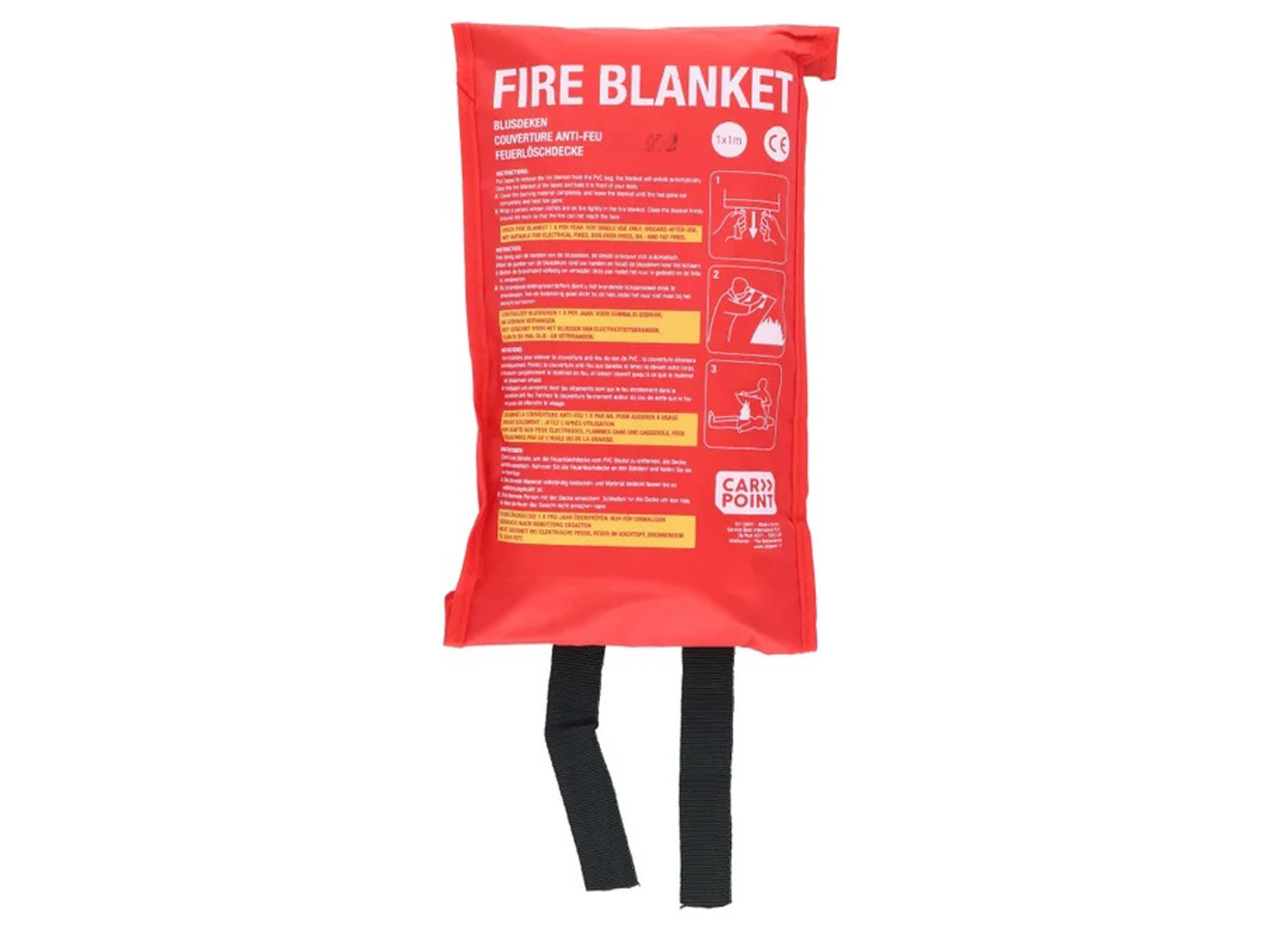 CARPOINT BLUSDEKEN 1X1M