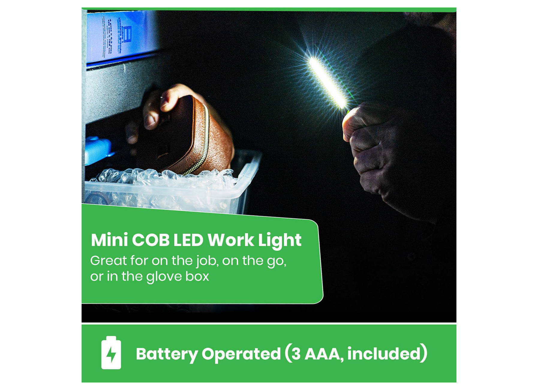 ALTEGO LAMPE DE TRAVAIL LED AVEC AIMANT