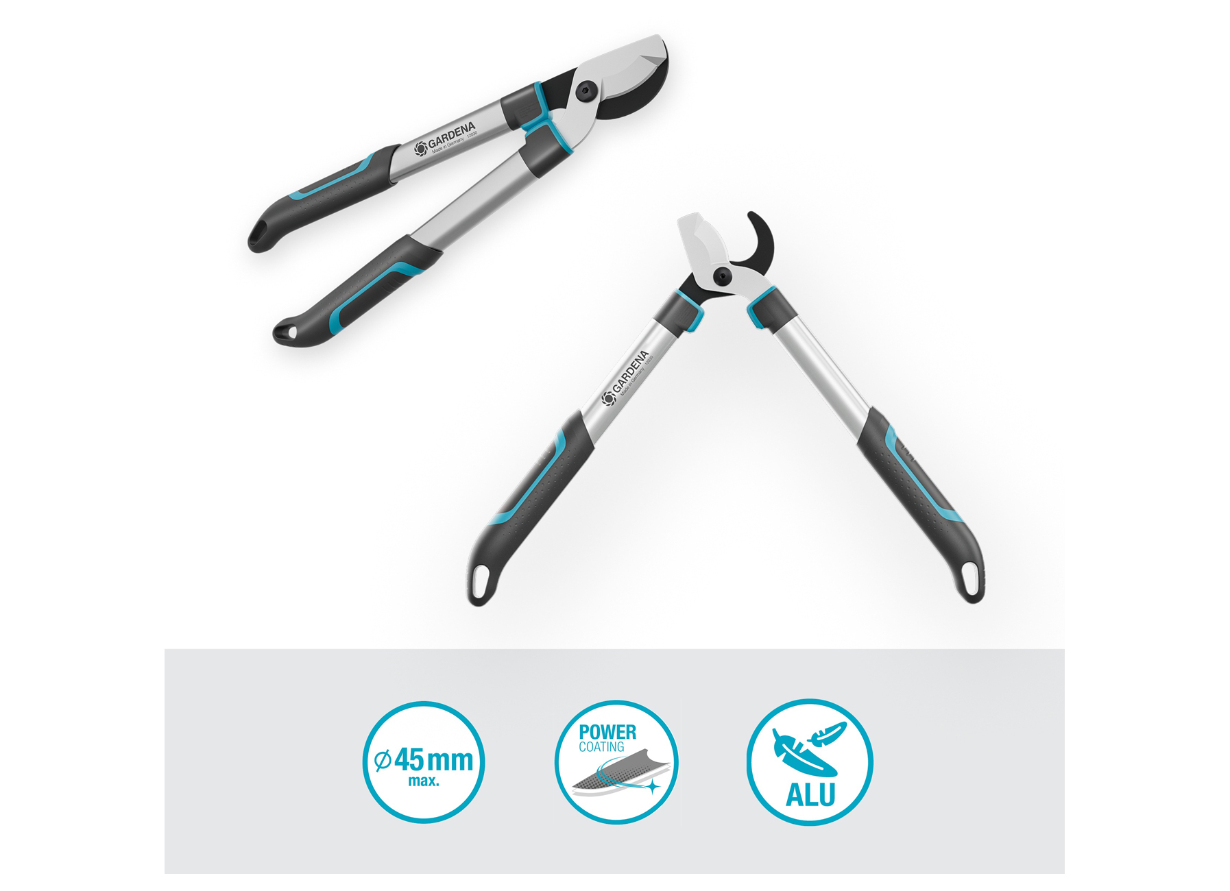 GARDENA TAKKENSCHAAR EASYCUT S