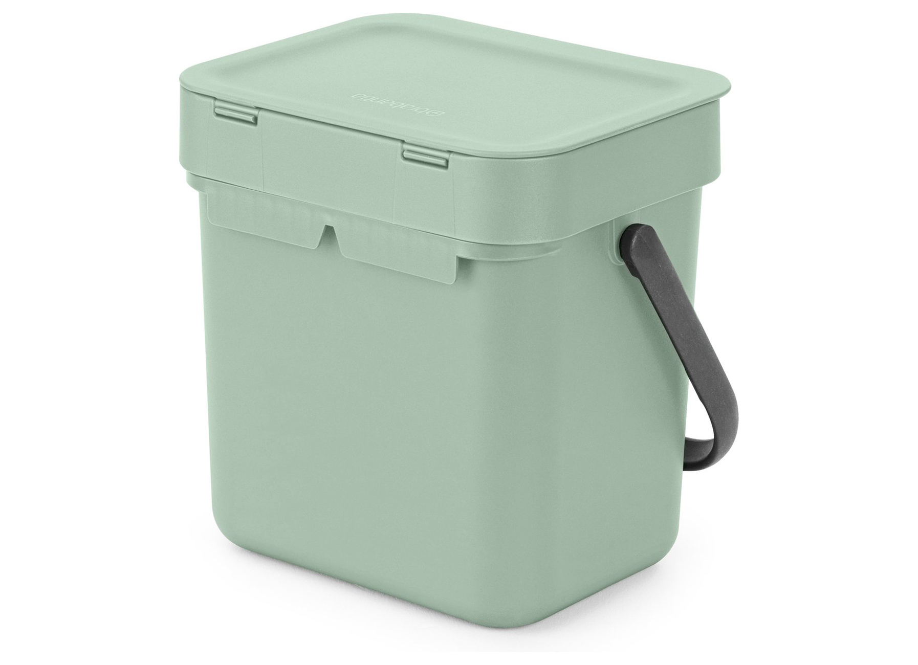 BRABANTIA AFVALEMMER SORT & GO 3L JADE GREEN