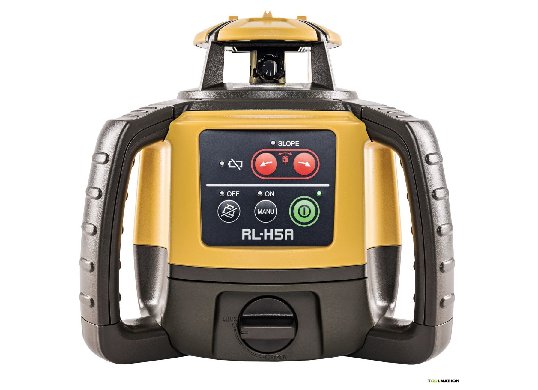 TOPCON LASER ROTATIF RL-H5A + LS-80X