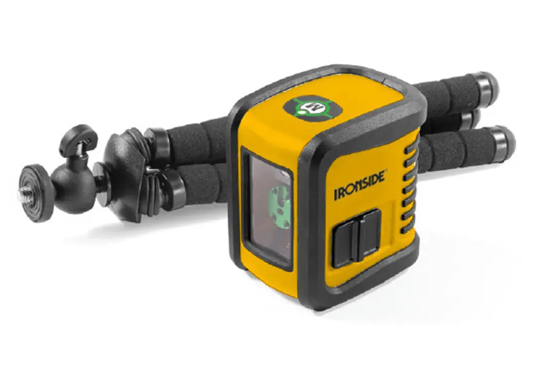 IRONSIDE MINI NIVEAU LASER VERT