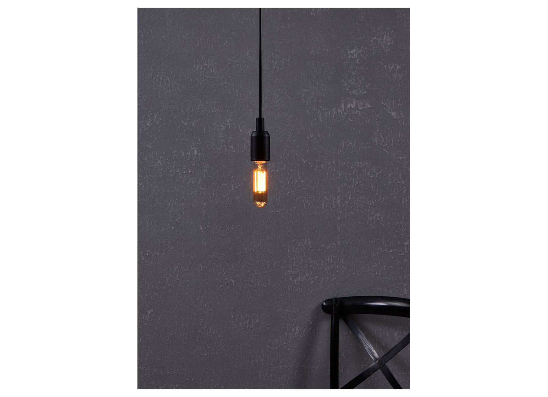 EGLO LAMPE LED E27 T32 4W AMBRE 1700K