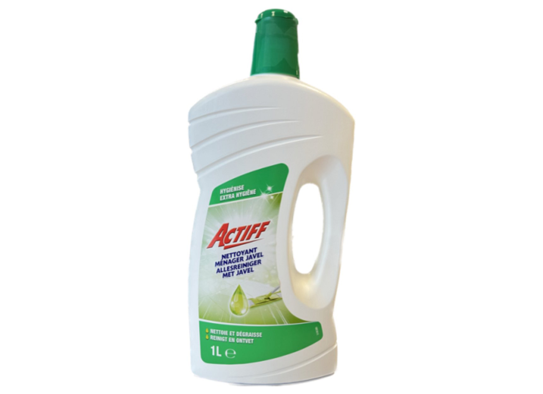 ACTIFF ALLESREINIGER MET JAVEL 1L