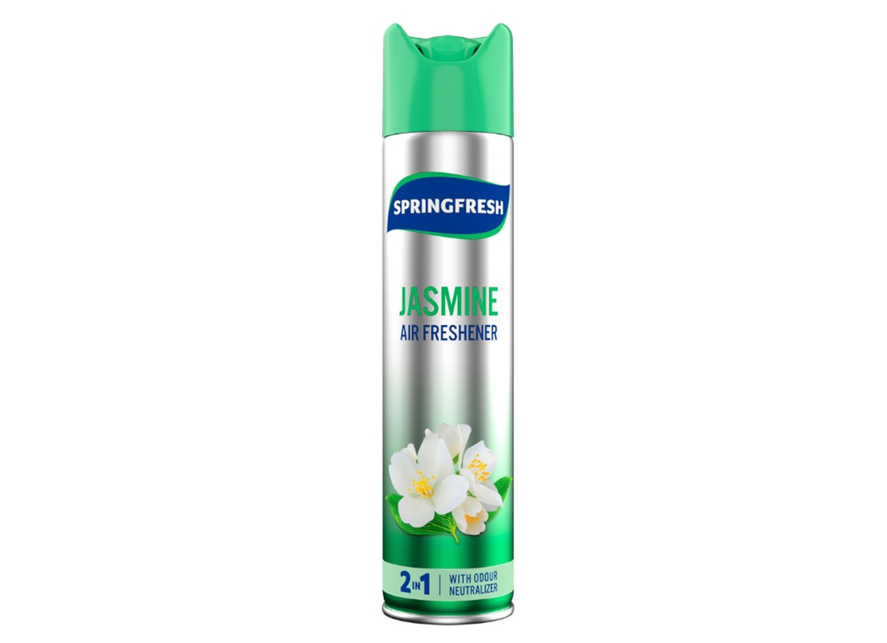 SPRINGFRESH DESODORISANT JASMIN 300ML