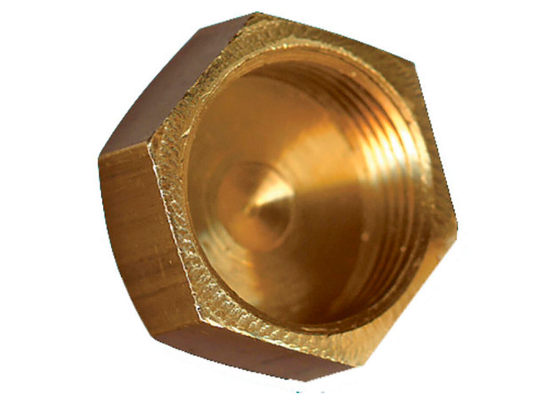 SANINSTAL HOED MESSING 3/4'' F