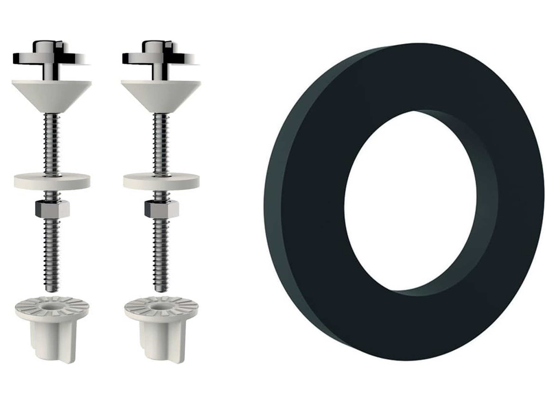 SIAMP RENOVATIE KIT VOOR WC POT 10005162