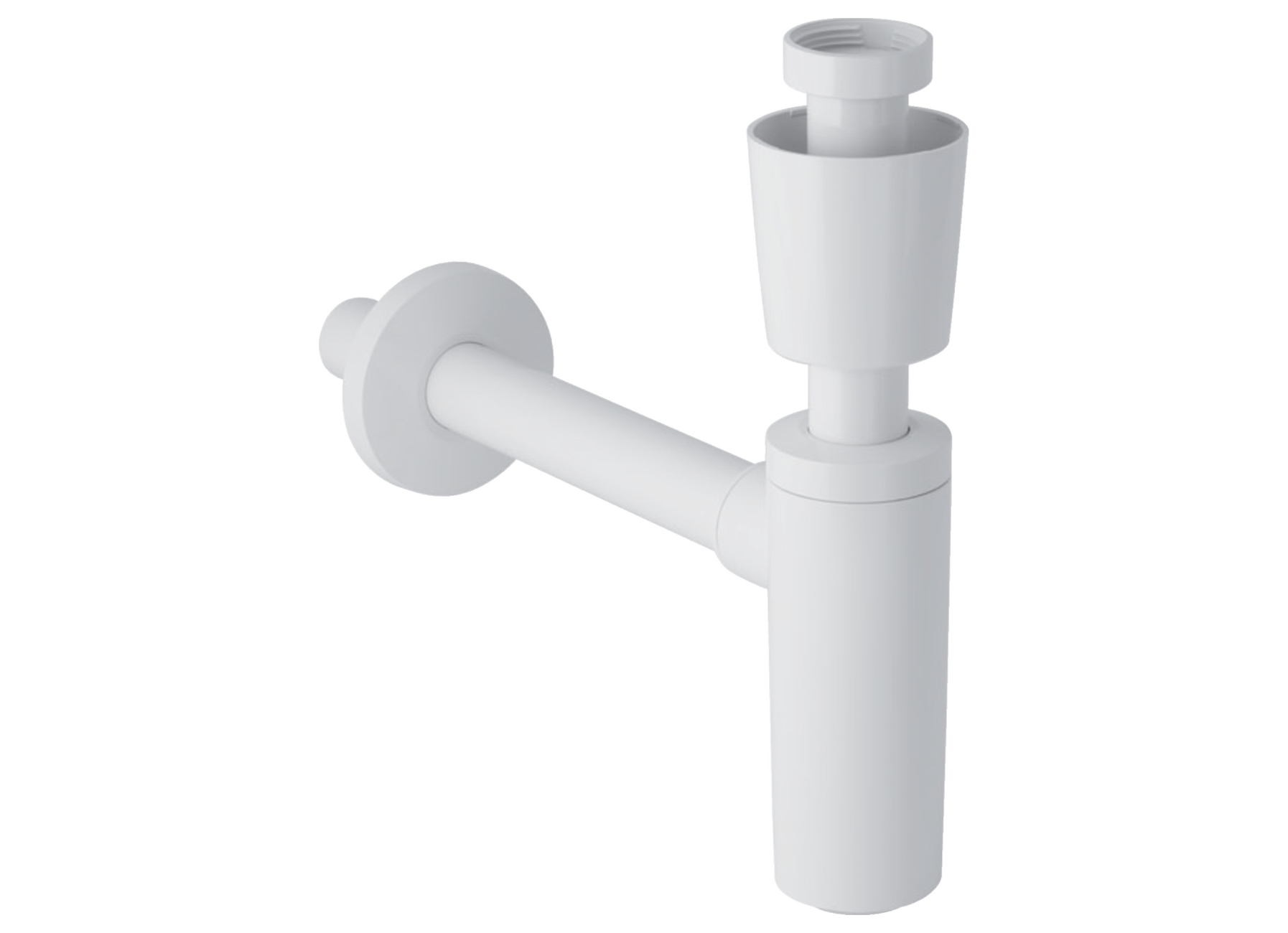 GEBERIT WASTAFELSIFON WIT 5/4'' X 32MM