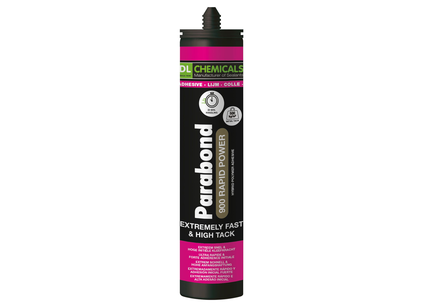 PARABOND 900 RAPID POWER BLANC 290ML