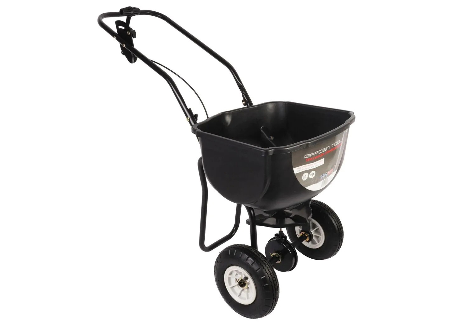 STROOIWAGEN UNIVERSEEL 20L - TALEN TOOLS