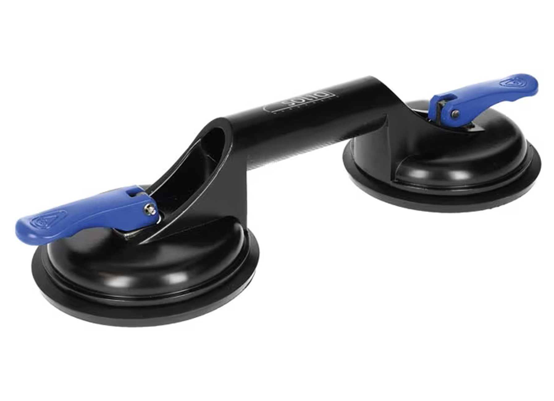 SOLID VENTOUSE ALU MULTI-100 2 VENTOUSES MAX.100KG