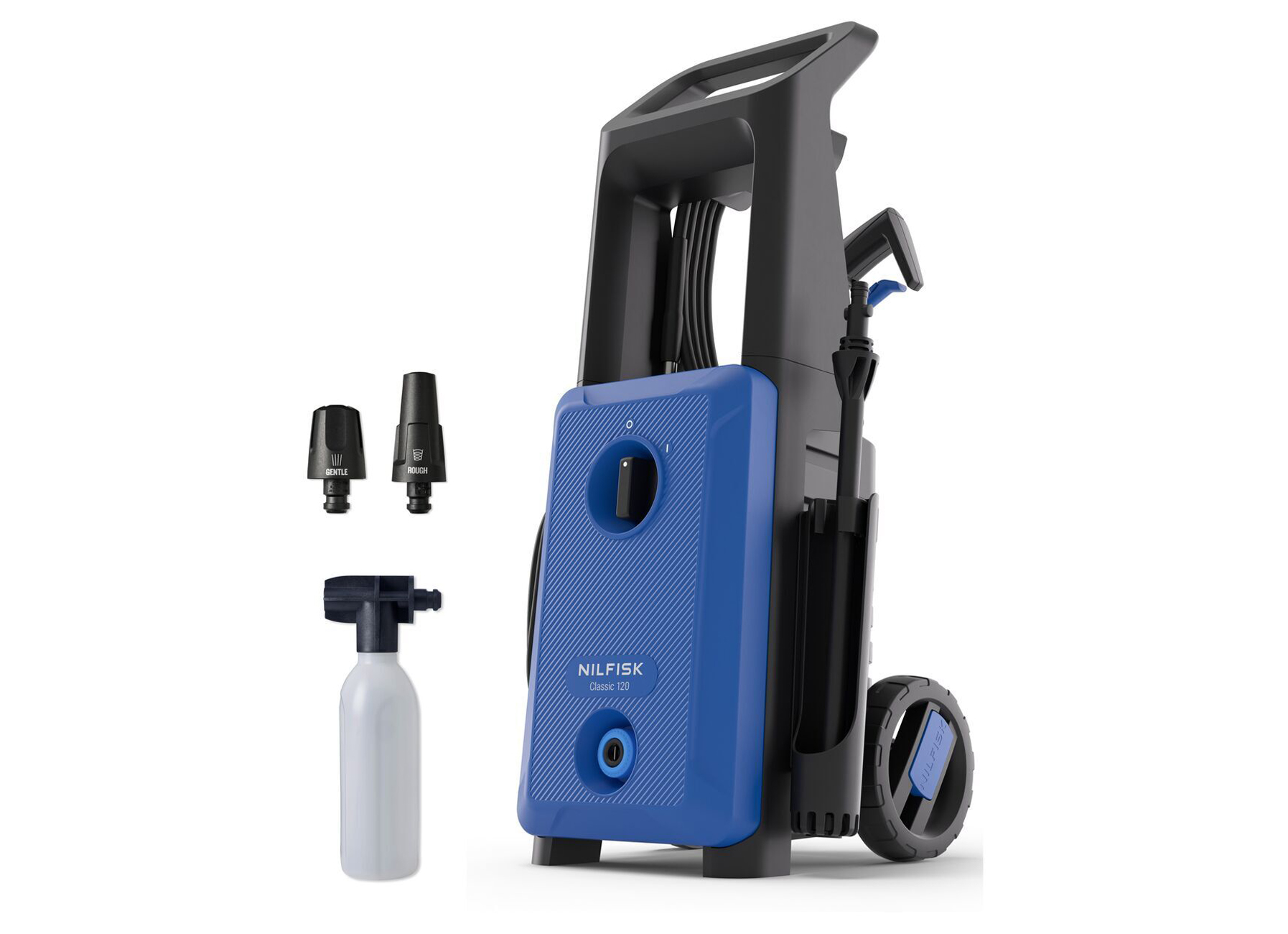 NILFISK HOGEDRUKREINIGER CLASSIC C120-5 1600W