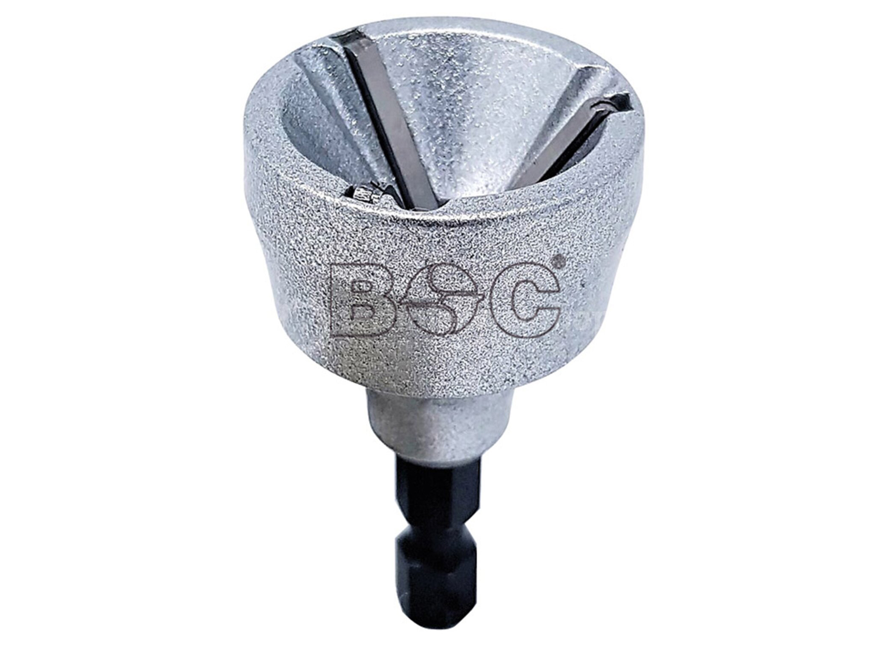 Bohrcraft Ontbramer HSS 3-19 mm met 1/4'' Aandrijving