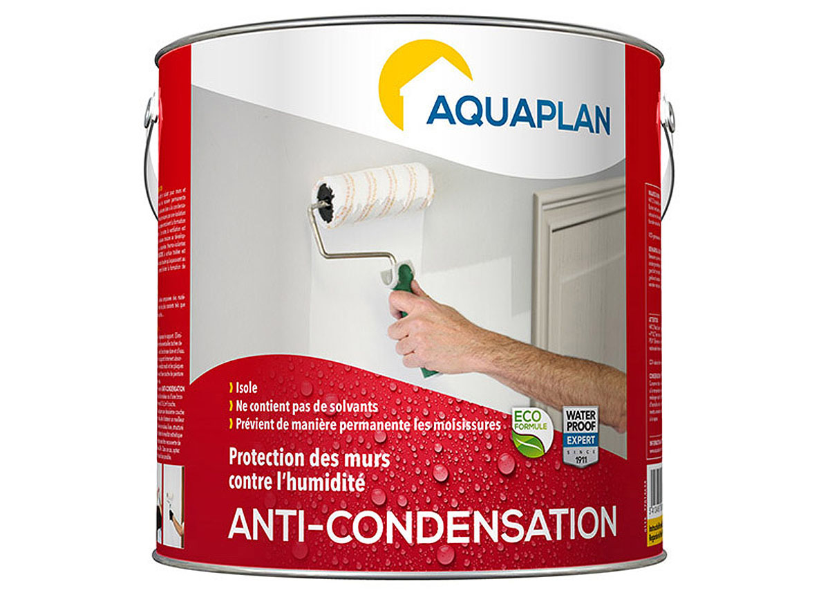 AQUAPLAN ANTI-CONDENSATION 2.5L