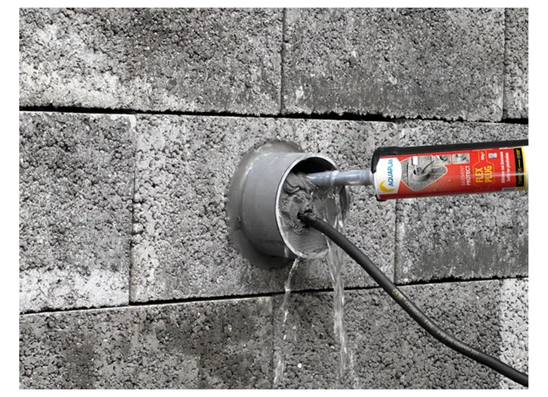 AQUAPLAN BASEMENT PROTECT FLEX PLUG 500G