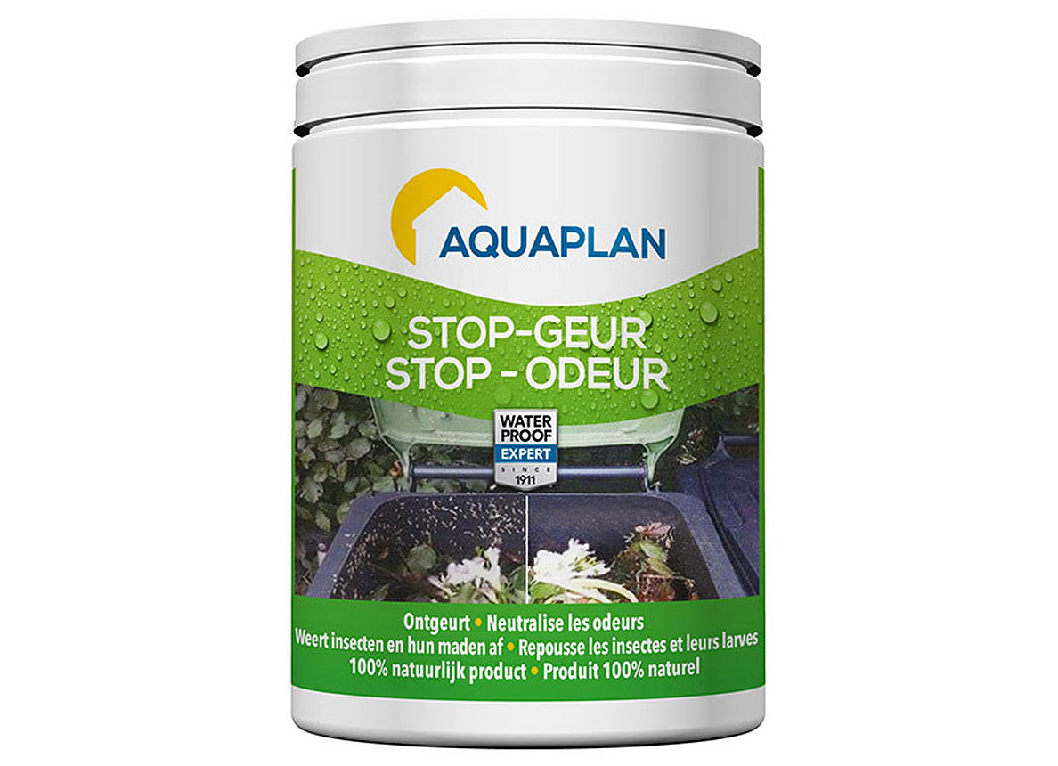 AQUAPLAN STOP ODEUR 1KG