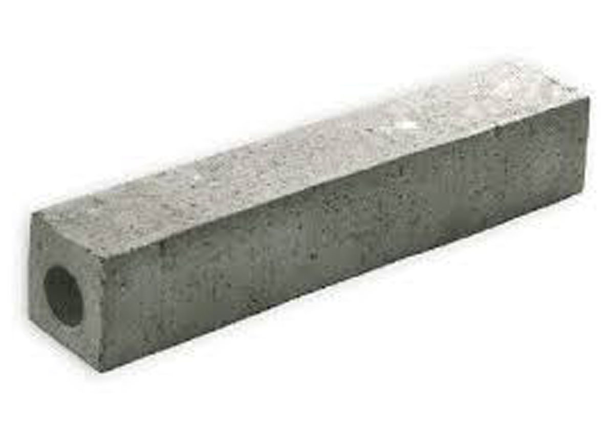 LINTEAU CREUX 14X19CM 3,40M