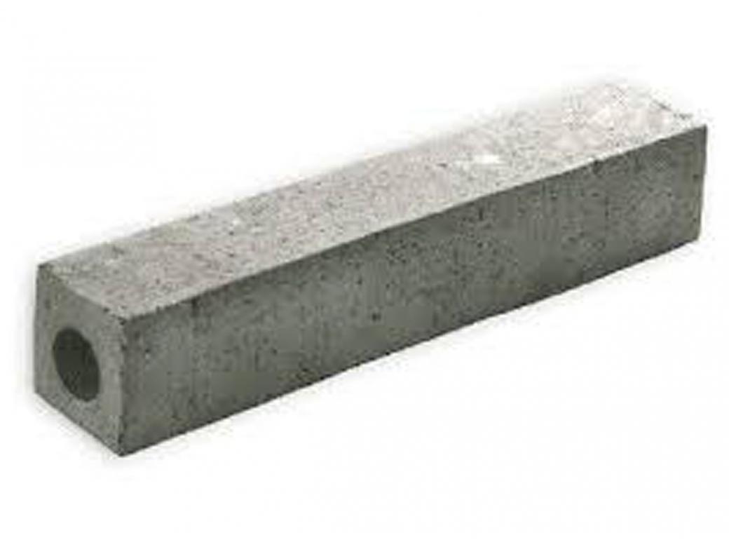 LINTEAU CREUX 19X19CM 2,80M