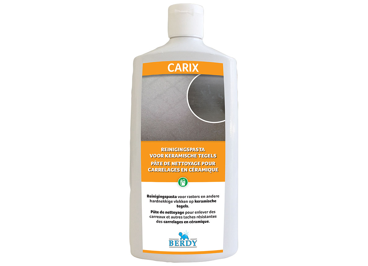 BERDY CARIX PATE DE NETTOYAGE 350ML