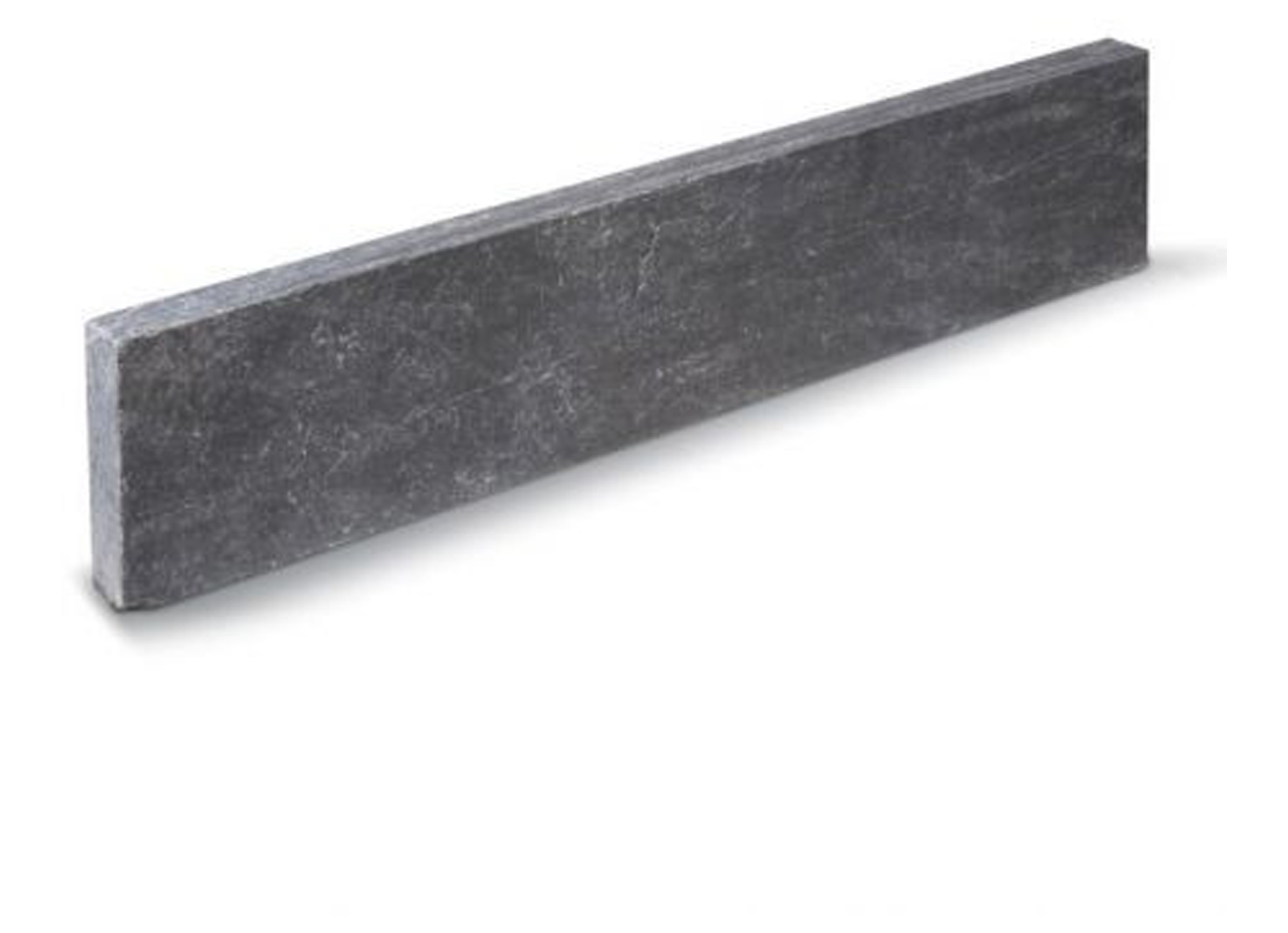 BORDURE PIERRE BLEUE HONED AND ANTIC 100X20X5CM