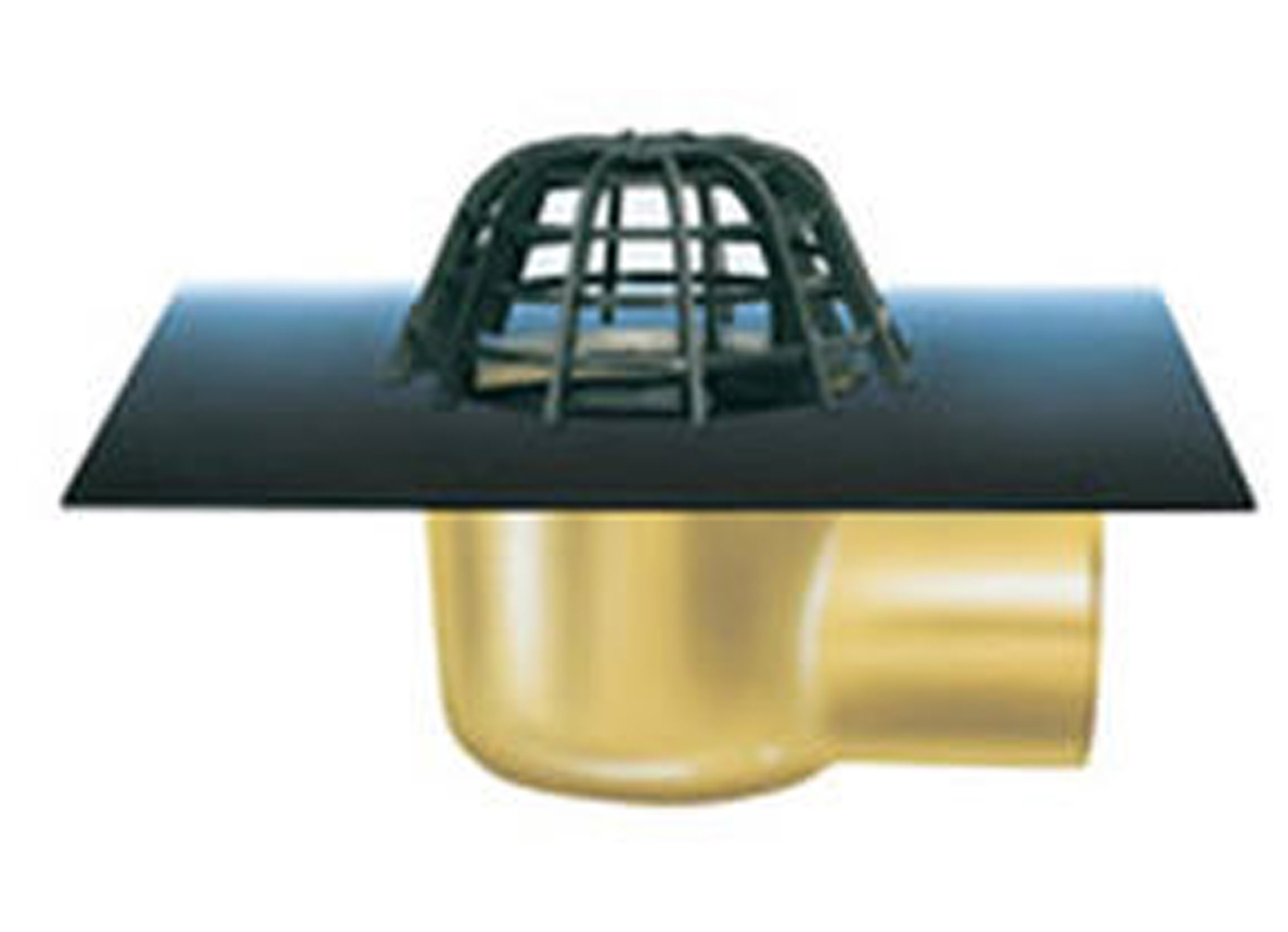 CREPINE ESSERGULLY 2000 HORIZONTALE Ø70 BITUMEN