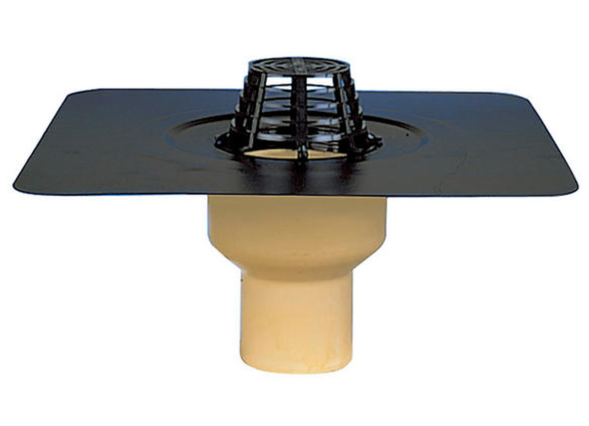 CREPINE ESSERGULLY 2000 VERTICALE Ø150 BITUMEN