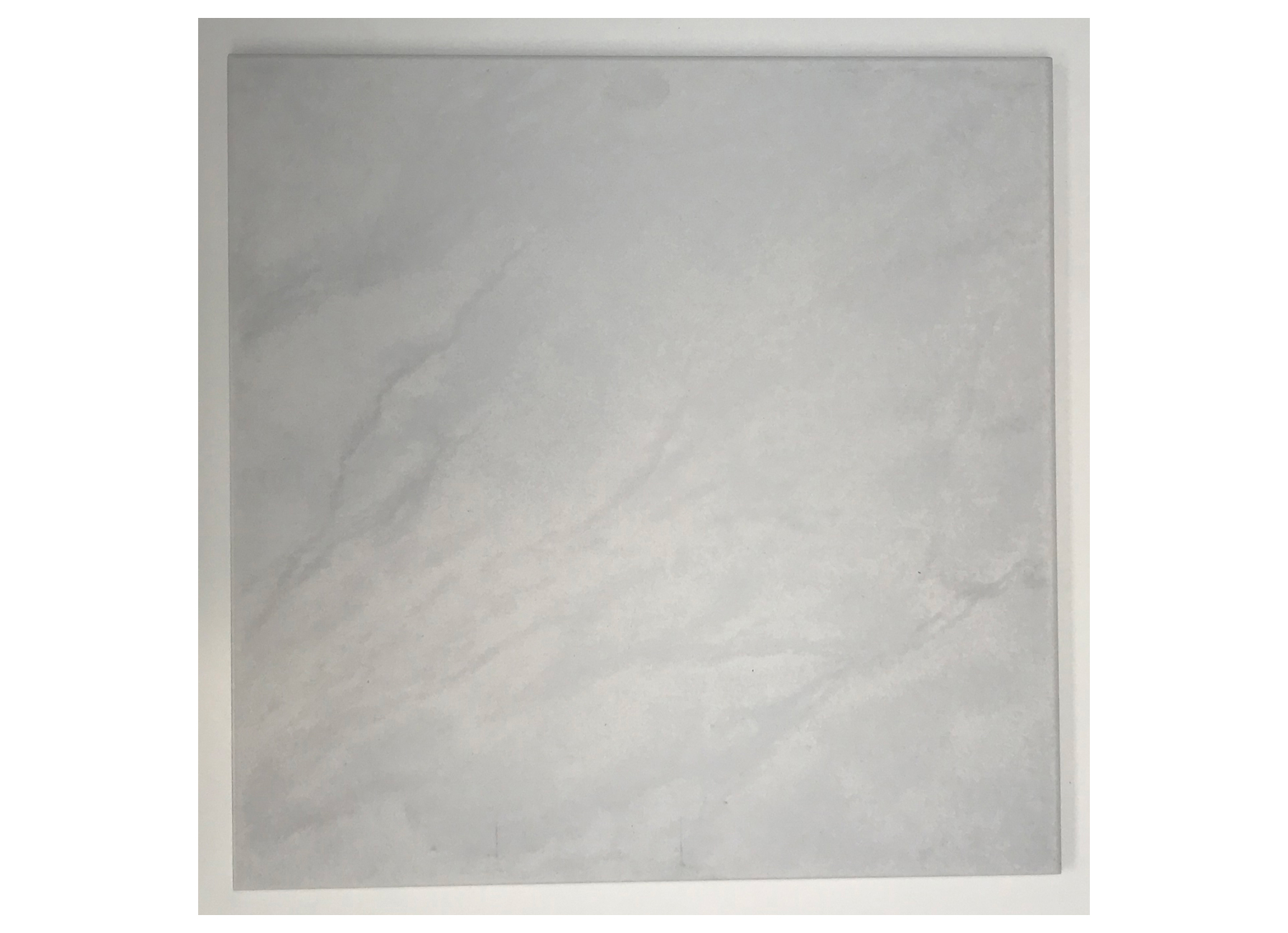 Carrelage Sol Cisamono Gris Bleu Nuageux 40x40cm Lot 6 4m