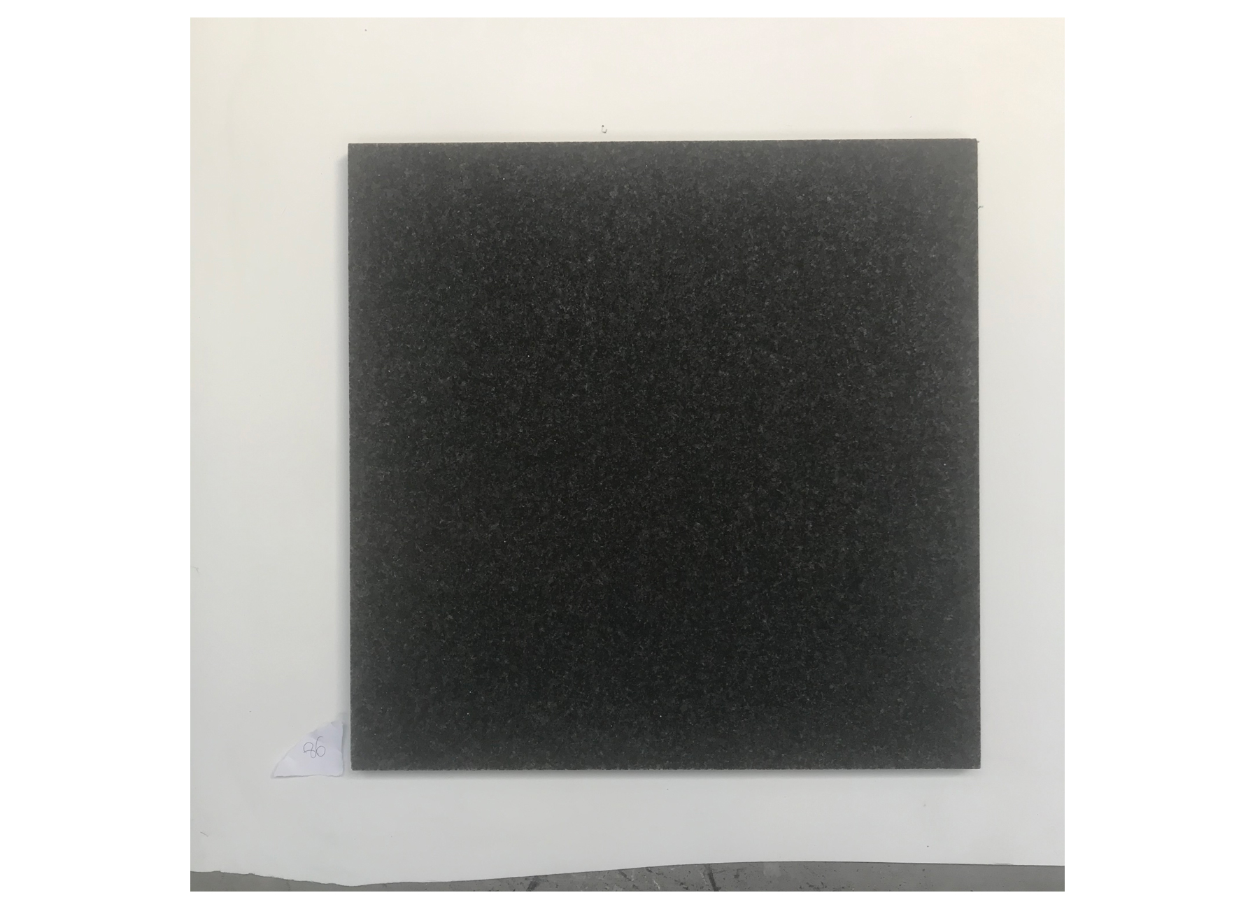 CARRELAGE SOL 1,5CM ANTHRACITE 50X50CM (LOT=5,25M²)