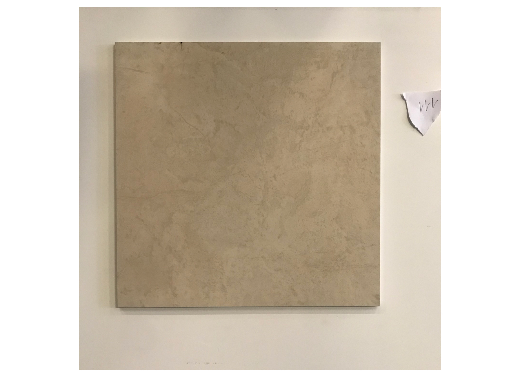 VLOERTEGEL POLISHED CANOVAS BEIGE 40X40CM (LOT=3,68M²)