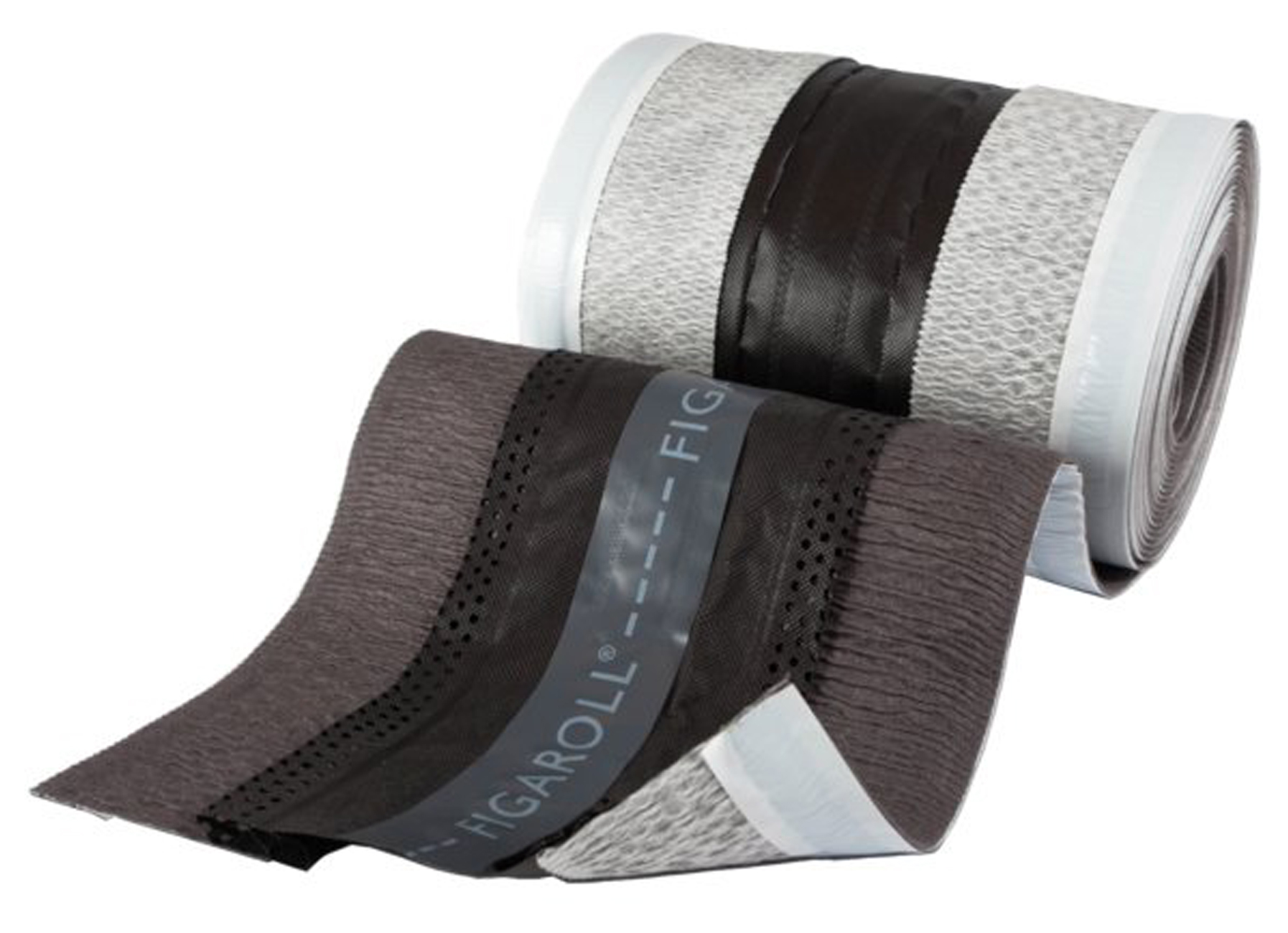 FIGAROLL PLUS EXTREME 300MM L=5M ZWART