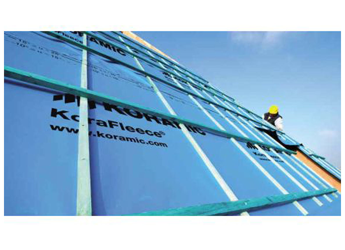 KORAMIC KORAFLEECE 1,5 X 50M