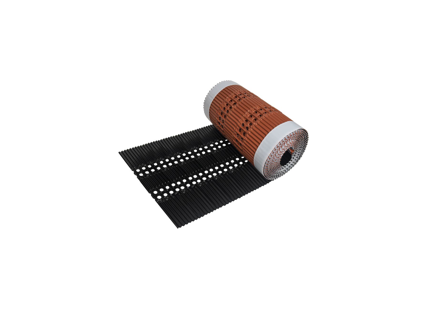 ROLLOMAT MINI ZWART 280MM L=5M