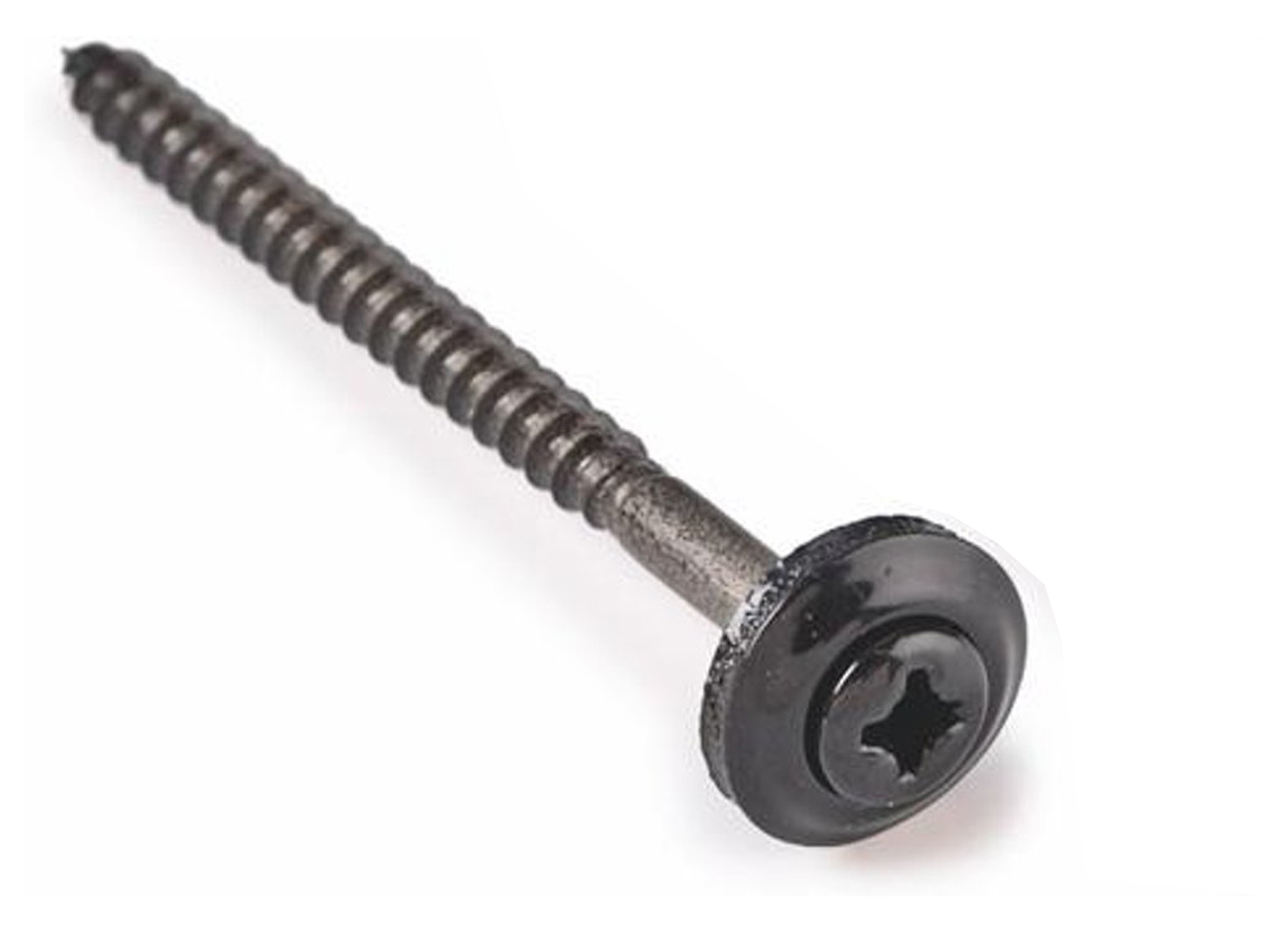 VIS INOX L=80MM D=45MM NOIR